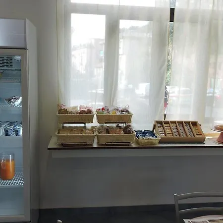 Отель Stella Marina