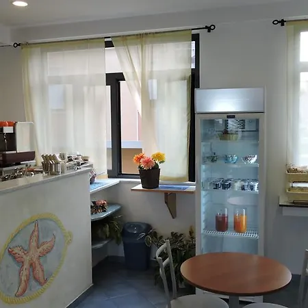 Отель Stella Marina