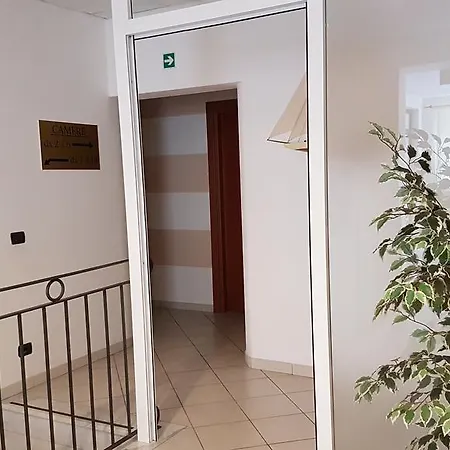 Отель Stella Marina