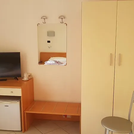 Отель Stella Marina