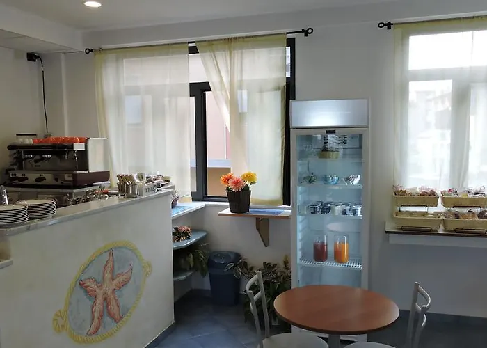 酒店 斯特拉海滨酒店