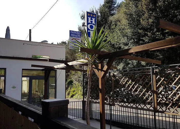斯特拉海滨酒店 酒店