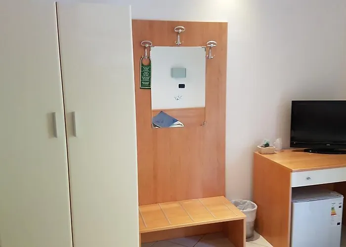 斯特拉海滨酒店 酒店