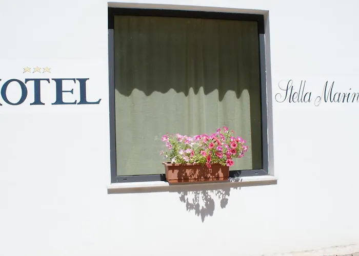 Hotel Stella Marina 3*